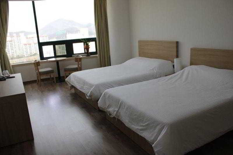 Elena Business Hotel Yeosu Zewnętrze zdjęcie