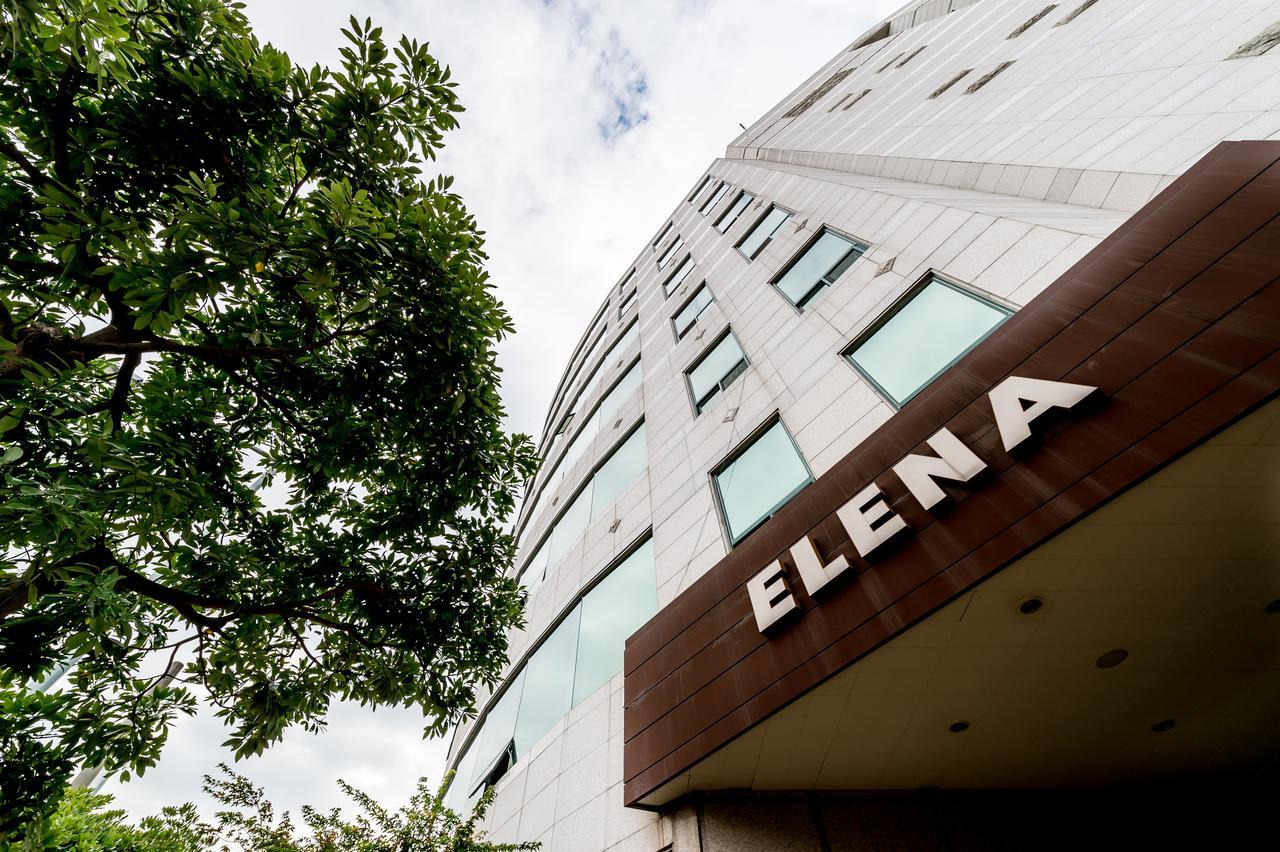 Elena Business Hotel Yeosu Zewnętrze zdjęcie